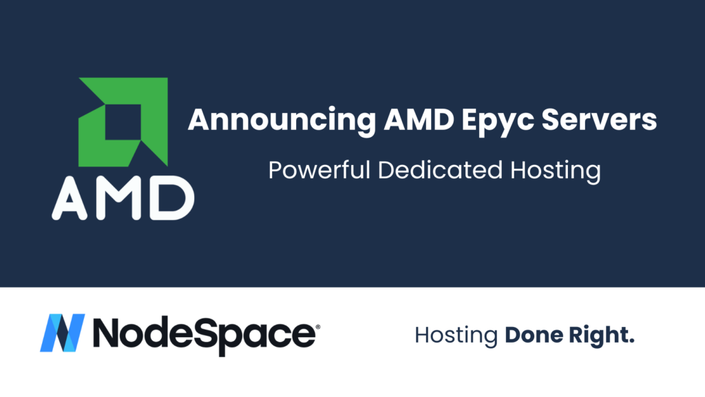 Introducing AMD EPYC Servers