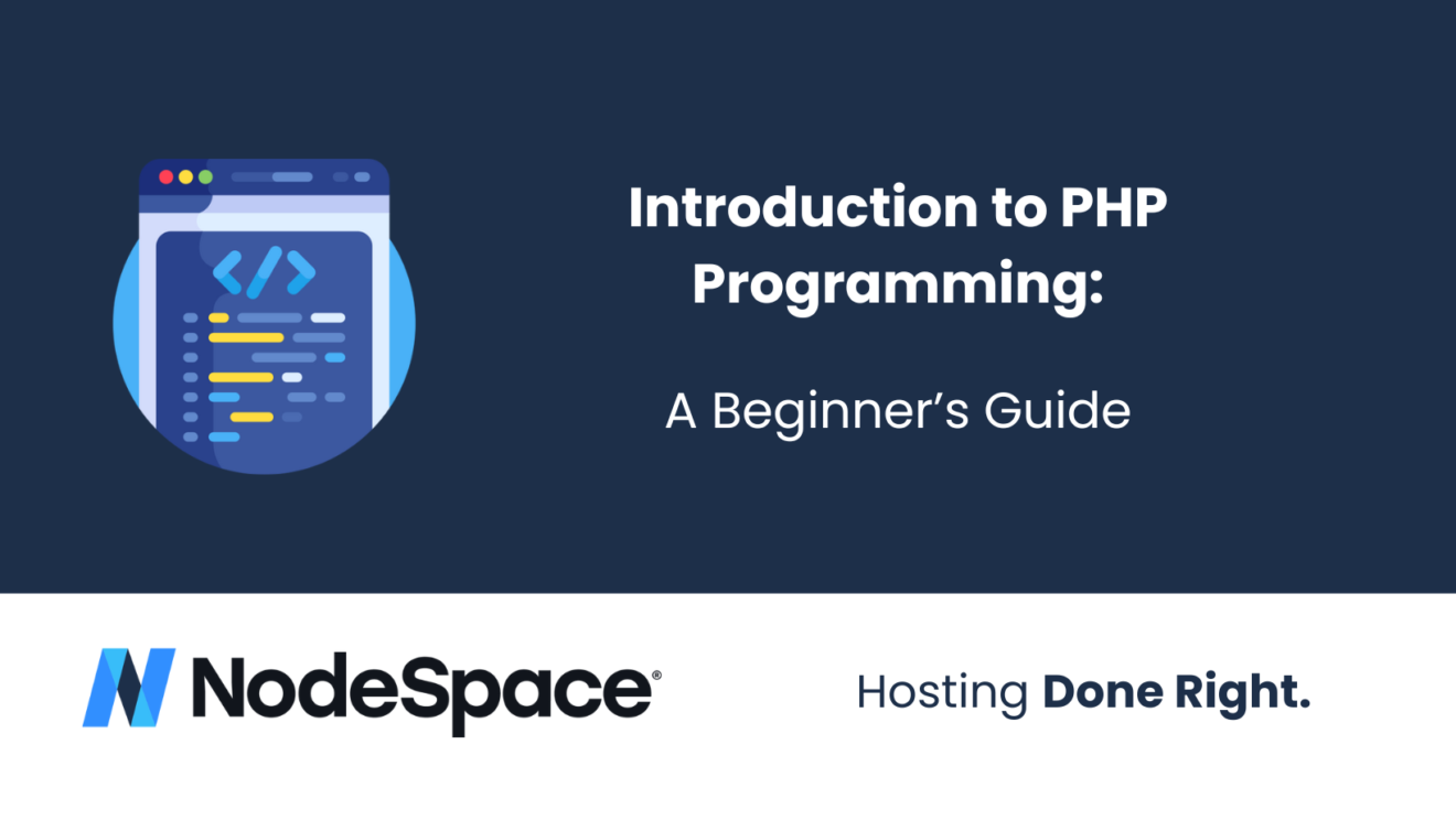 Introduction to PHP Programming: A Beginner's Guide - NodeSpace
