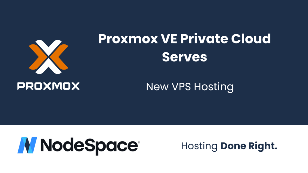 Announcing Proxmox VE Private Cloud Servers